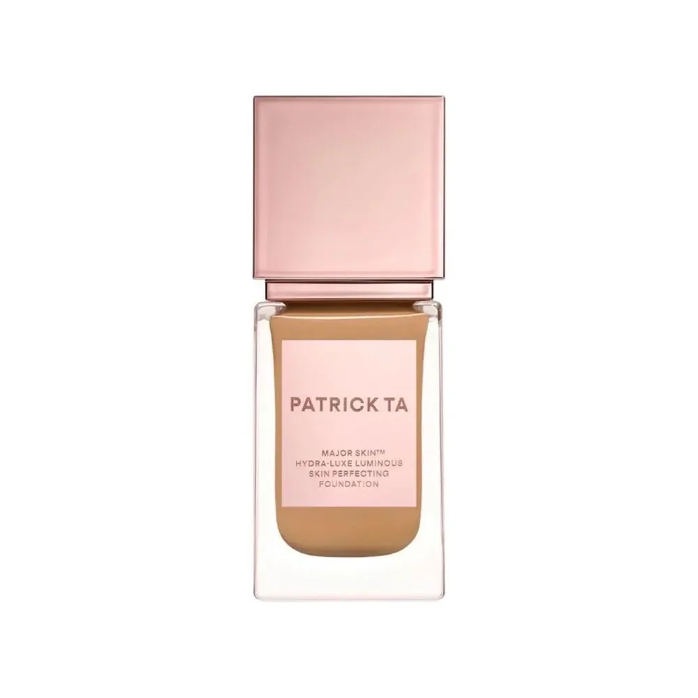 PATRICK TA Major Skin Hydra-Luxe Luminous Skin Perfecting Foundation #15
